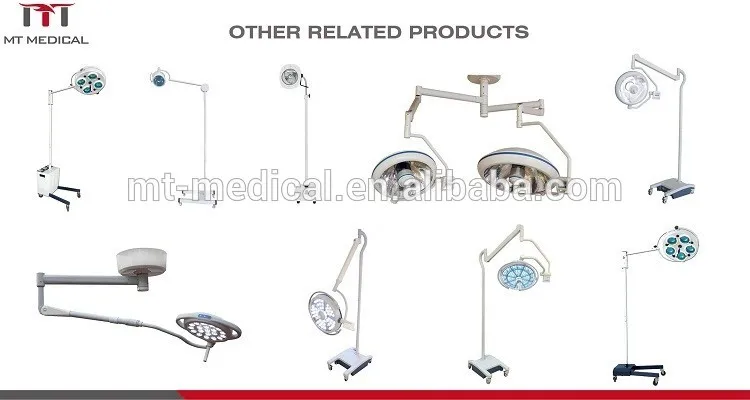 Hospital led surgical Light Theater led surgical Lights Halogeno led Operation Light