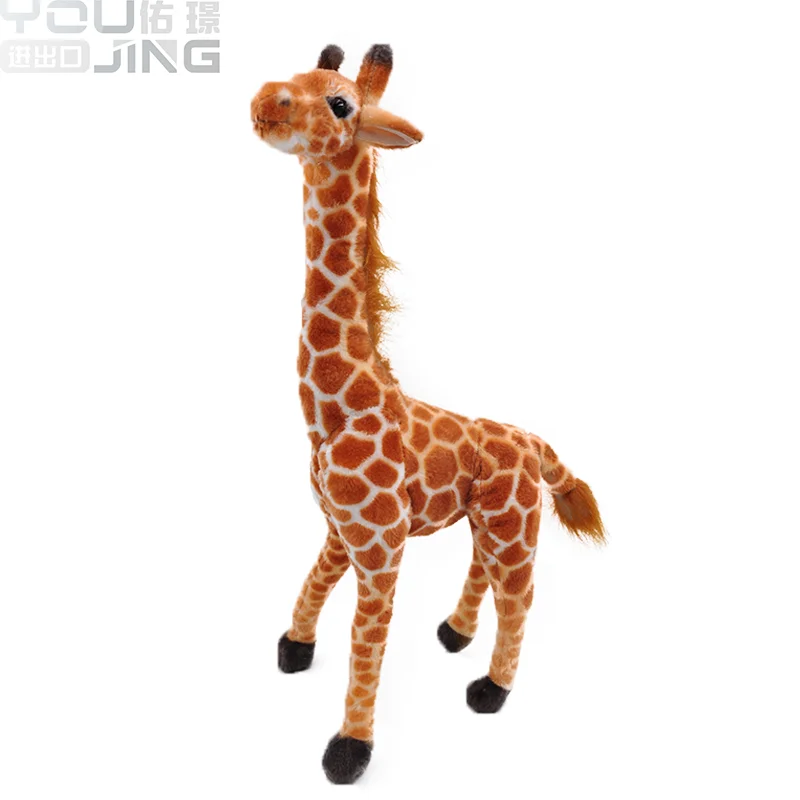 giant giraffe soft toy