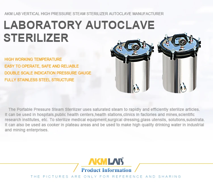 autoclave sterilization