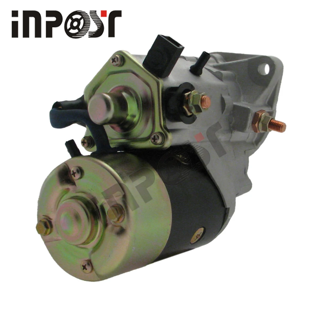 NEW STARTER CASE LOADERS 580E 580K 590CK 590L 3904466 1 Year - Foto 2