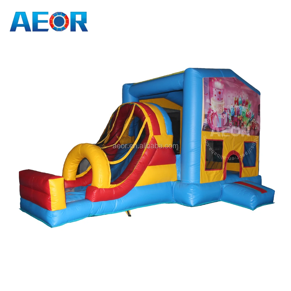 used bouncy castles for sale