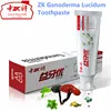 Wholesale Organic Herb Ganoderma Toothpaste darlie toothpaste