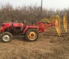 Agriculture 4 Disc tractor Rake With Factory Price