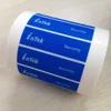 Anti theft no residue warranty void / open void label / carbon fiber paper