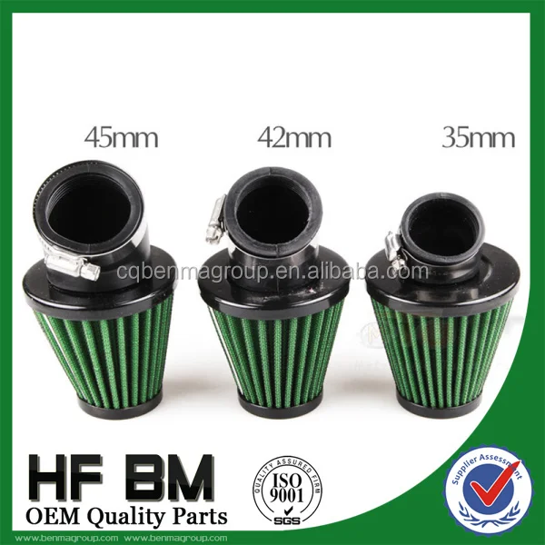 Bike Air Filter Air Filter Universal,Off road Bike Universal Air