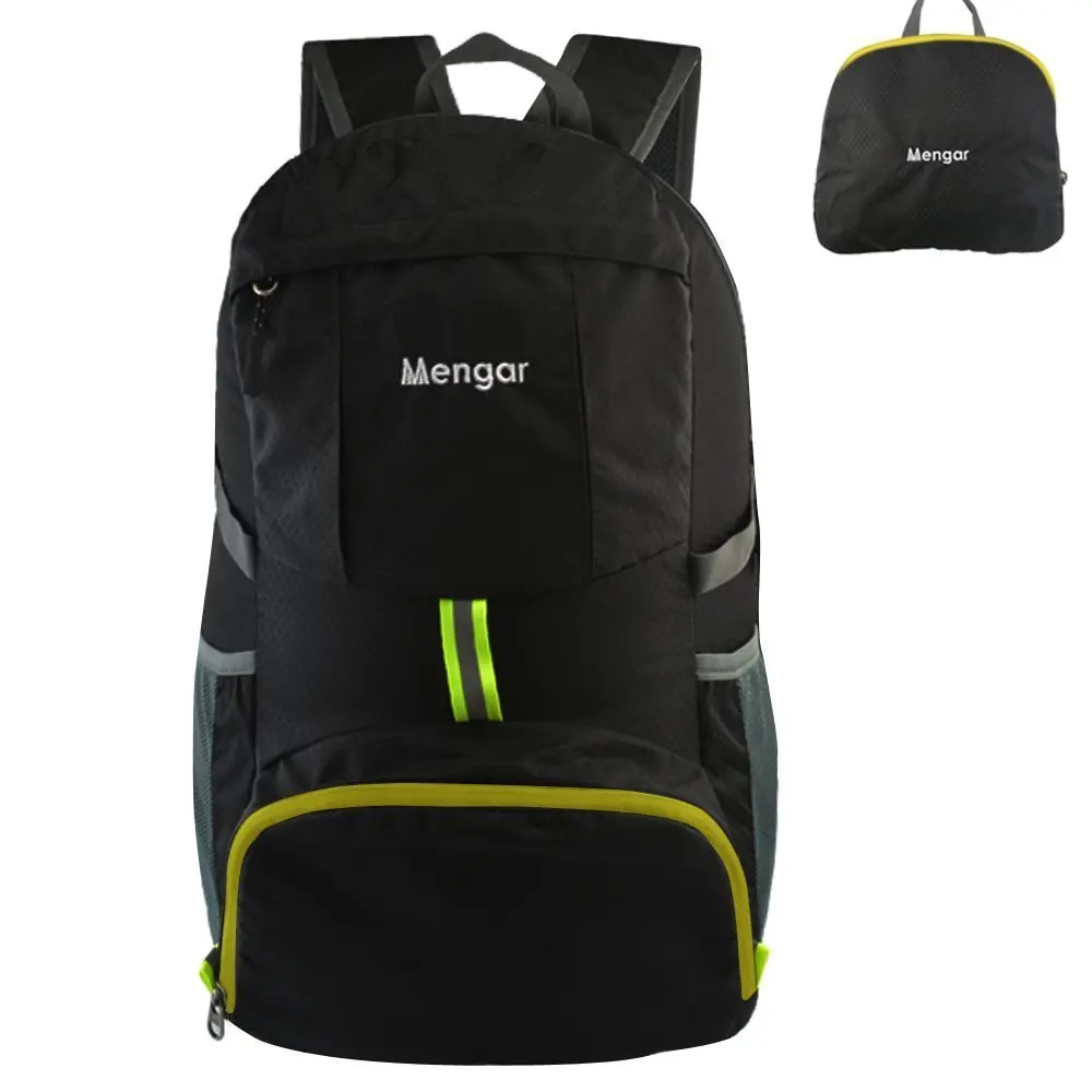 packable daypack for travel