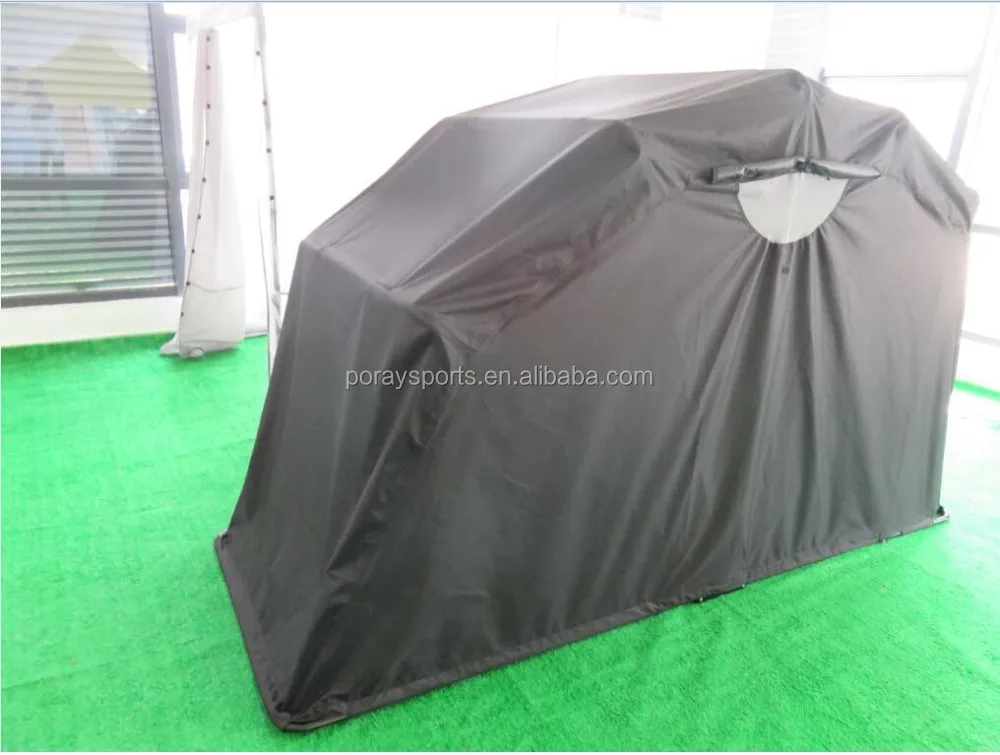 Motorcycle Garage Shelter Shed Strong Frame Motorbike Tent Motorcycle Garage Shelter Shed Strong Frame Motorbike Tent