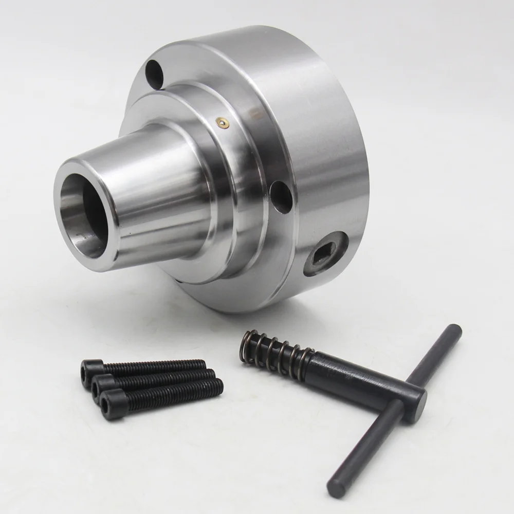 Machine Tools High Precision 5c Collet Fixture For 5c Collet Spindle ...