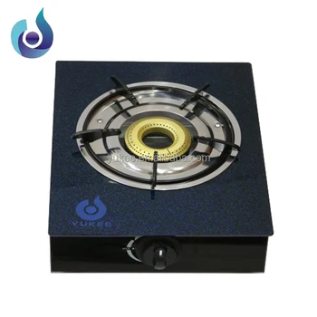 Dapur Kaca Gas Tunggal Burner Berdiri Bebas Cookeryd Gsg102 Dapur Kaca Gas Tunggal Burner Berdiri Bebas Cookeryd Gsg102