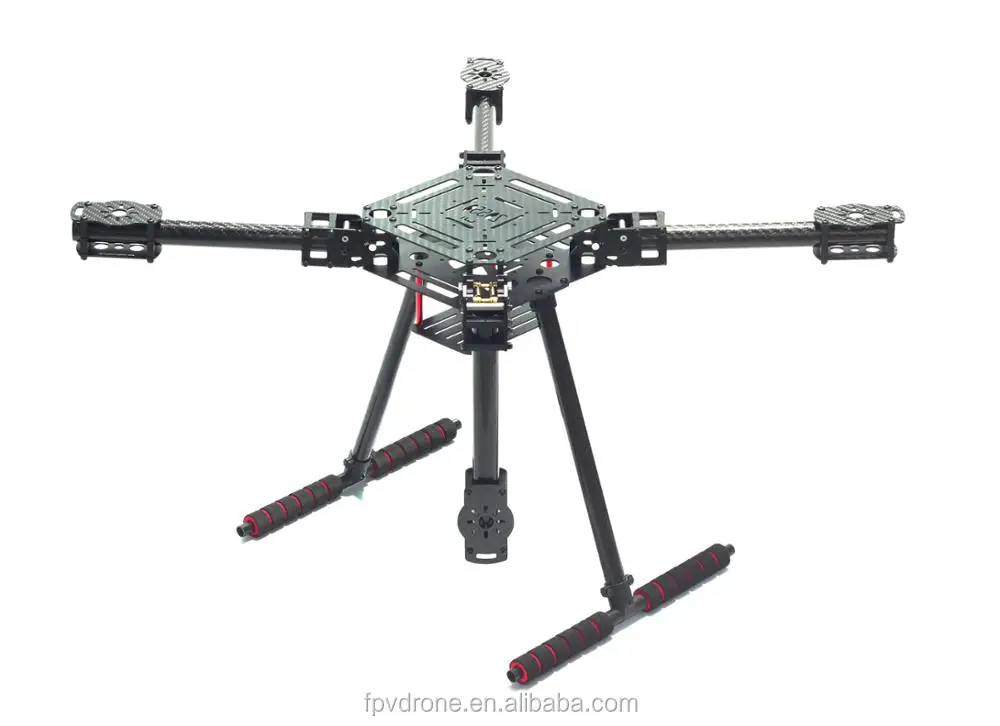 Zd550 Zd 550 550mm / Zd680 680mm Carbon Fiber Quadcopter Frame Kit With