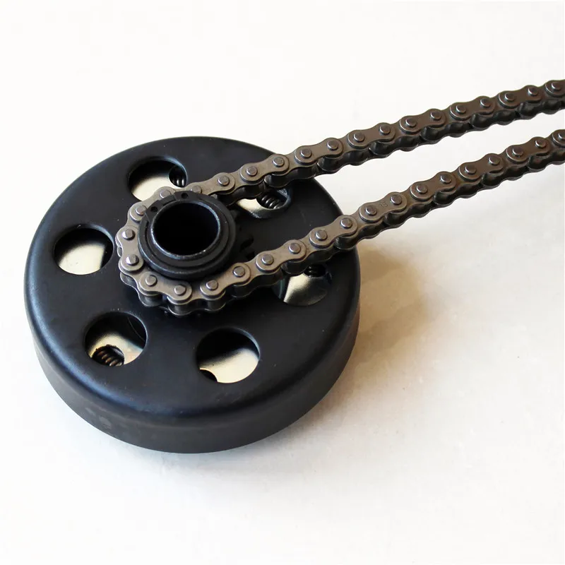 High Quality Heavy Duty 2a 1 Inch Bore Centrifugal Clutch Up To 16hp