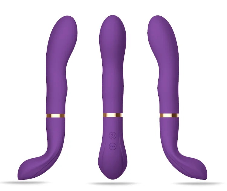 Giocattolo a velocità diverse ricaricabile del sesso femminile di orgasmo del massaggiatore del dildo del punto G del vibratore