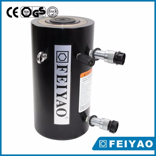 Enerpac Hydraulic Electric Pump Jack Long Stroke Double Acting