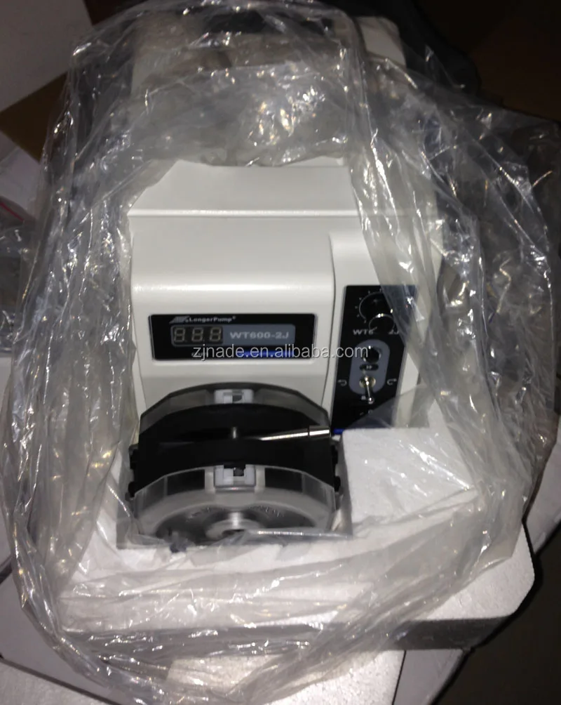 Nade Pump High Flow Rate Peristaltic Pump WT600-2J