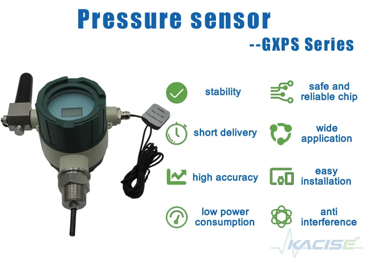 Zigbee Submersible Pressure Water Level Sensor Buy Pressure Water