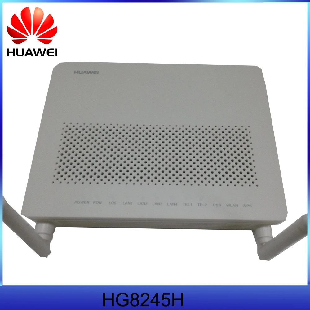 Huawei Hg8245h    -  8