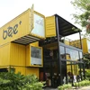 Prefabricated High Rise Steel Structure Buildings