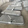 Marine steel quick open quick close watertight ship door