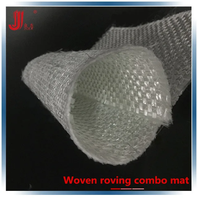 Woven roving combo mat