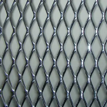 stainless steel expanded metal mesh