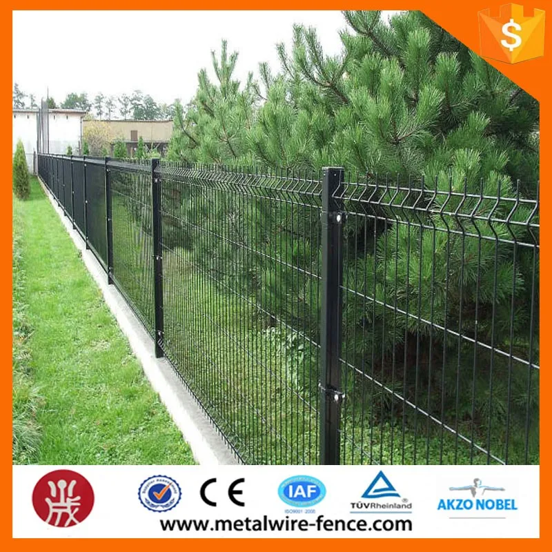 Cheap Price Powder Coated Iron Wire Mesh Fence Field Fence