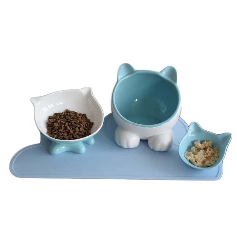 ceramic water bowl for cats