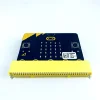 Yellow micro:bit Edge connector for BBC Breakout board Pitch1.27mm 40P 180degree DIP SMT socket Arduino Raspberry Pi programming