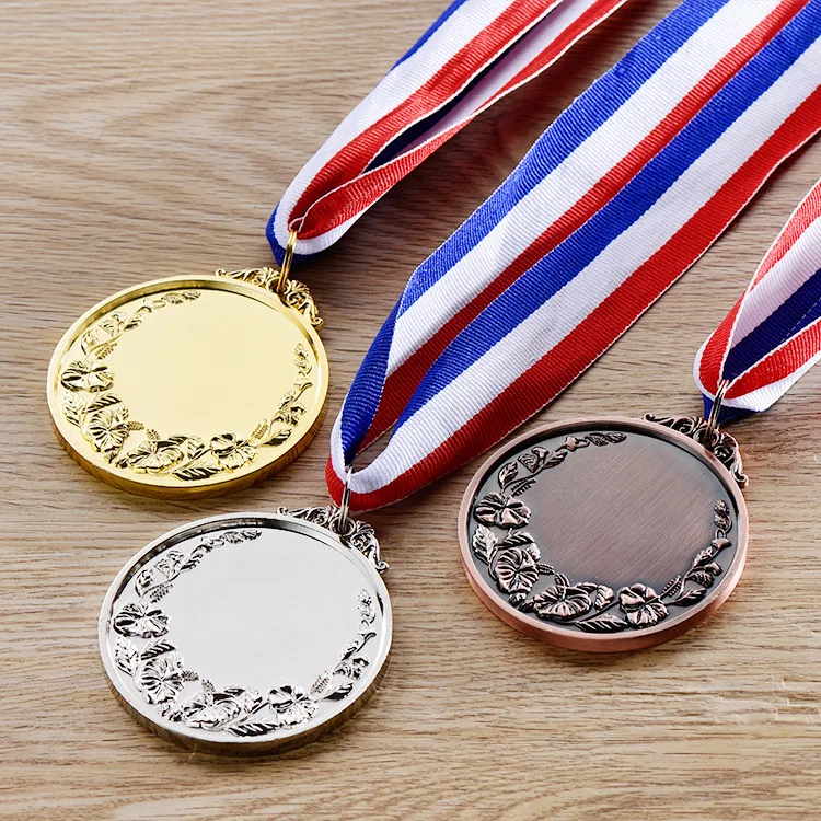 2019 Cheap Zinc Alloy 6.5 Cm Metal Medal For Sport,China Manufacture ...