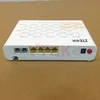 GPON ONU ZTE F620 GPON ONU V5.0 version English firmware Bridge Router mode 4LAN ports 2POTS SIP DHCP for multiple users