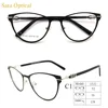 Attractive Designs And Ladies Top Latest Design Cat Eye Frames