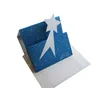 Cardboard gift use greeting card & thank you card printing