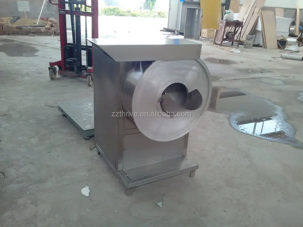 Industrial Potato Cutting Machine/potato Chips Cutter/potato Cutter For