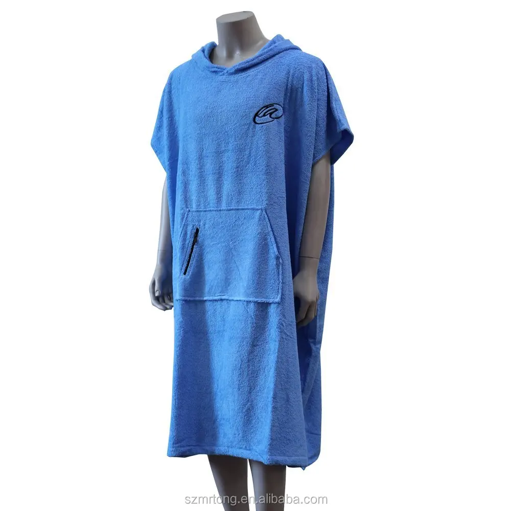 adult hooded beach towel