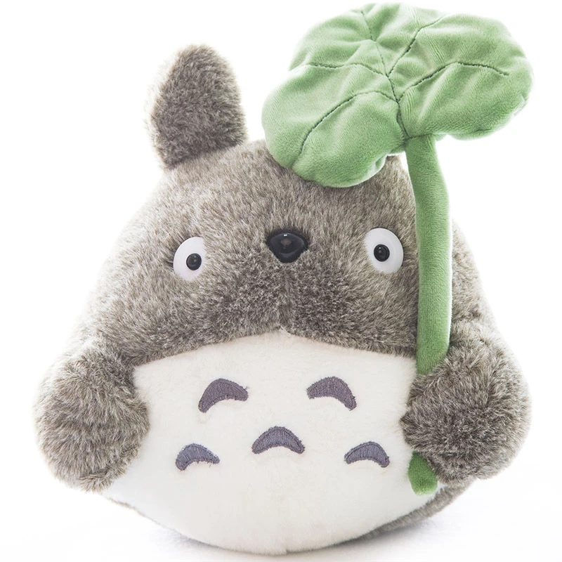 20cm Custom Wholesale Totoro Plush Stuffed Toy - Buy Plush Toy,Totoro