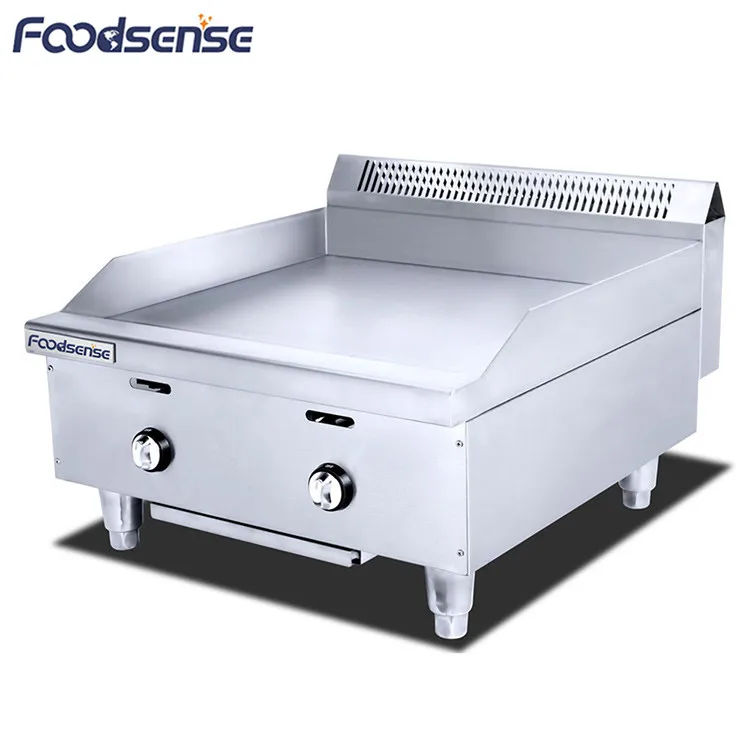 Gas Griddle HGG-24 HGG-36