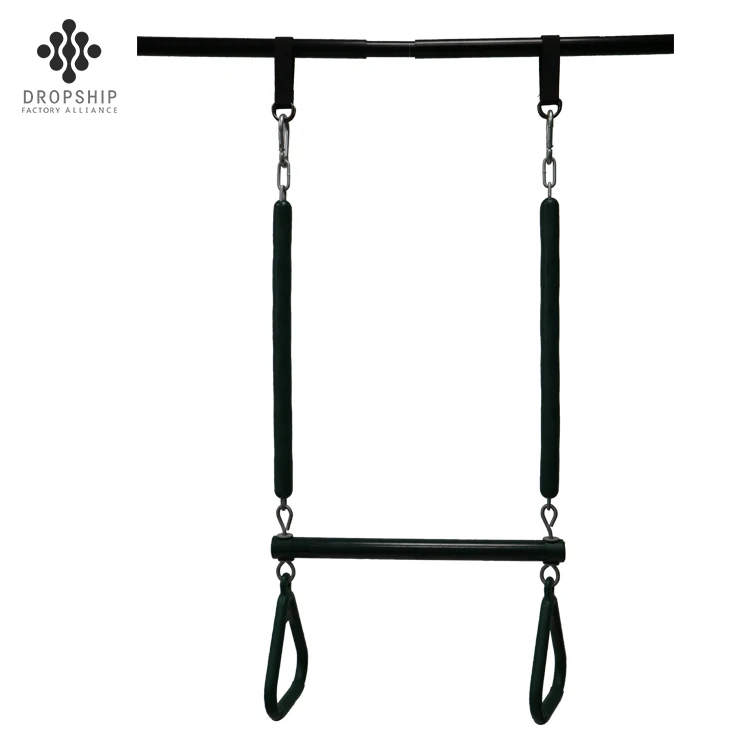 kids playground trapeze bar swing