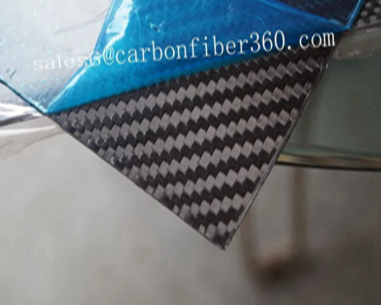 3k Carbon Fiber Sheet Price,Carbon Fiber Plat Matte And Glossy Surface