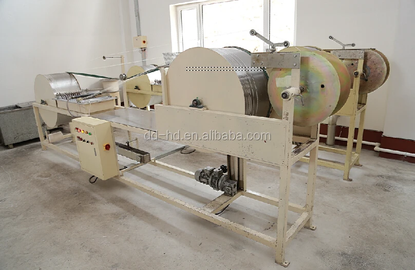 Wax Wick Dipping Machine Buy Fully Automatic Wick Dipping Machine