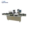 Competitive Price Auto Liquid Filling Capping Labeling Machine