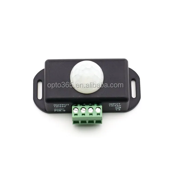 Human body induction switch PIR sensor switch, led light sensor switch.jpg