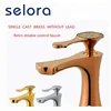 square design bathroom basin waterfall faucet water tap for sale
