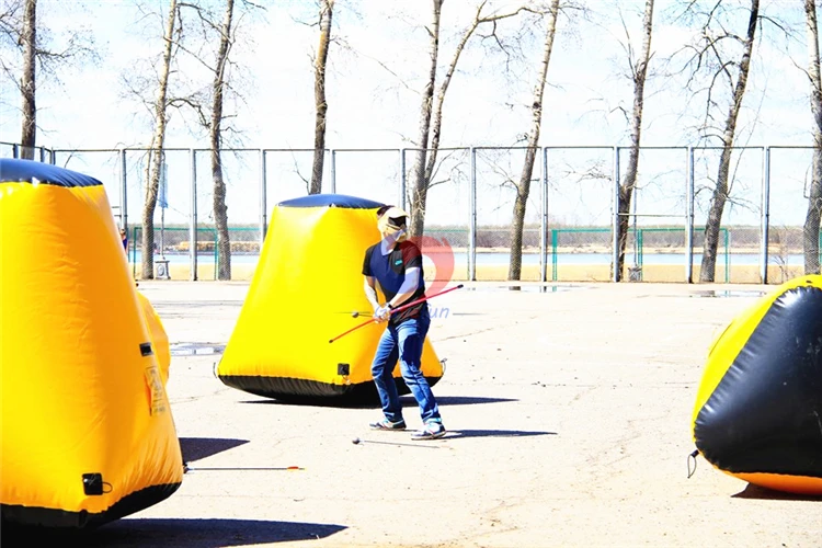 Cheap Paintball Inflatable X Bunker X X For Sale Buy Inflatable X