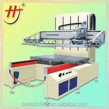 Automatic screen printing machine for sale