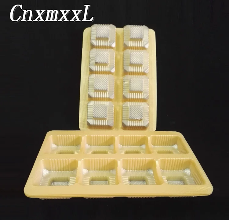 Disposable food grade plastic fruit trays