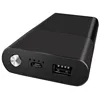New Design Quick Charge 12000mah Single Usb Power Bank External Battery Charger For Mobile Phones Tablets Powerbank