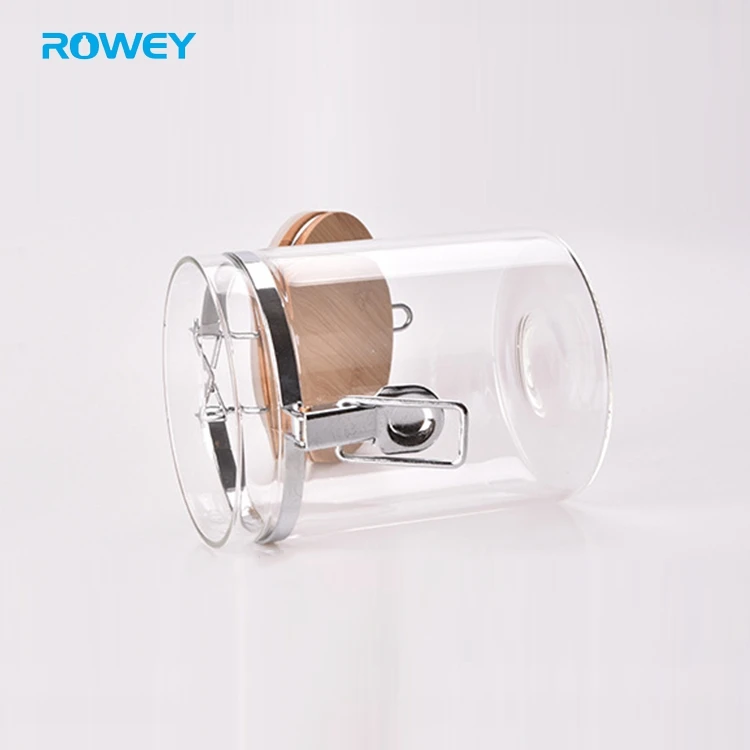 Custom 900ml Lockable Candy Glass Jar Locking Lid Buy 900ml Glass Jar,Lockable Candy Jar,Glass
