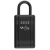 New Waterproof Realtor Key Lock Box Real Estate Spare Key Combination Lock Box Surf Lock