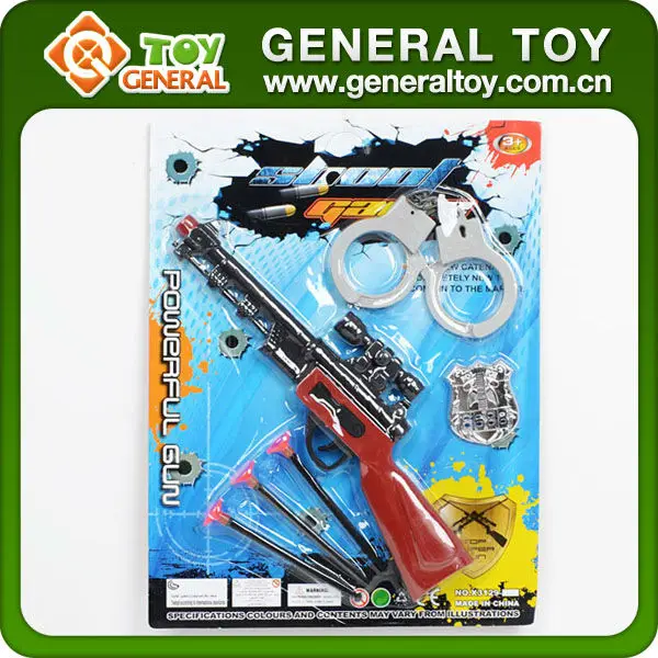 gun toy set