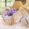 /product-detail/willow-wicker-decoration-basket-with-handle-single-drop-down-handle--60065705478.html