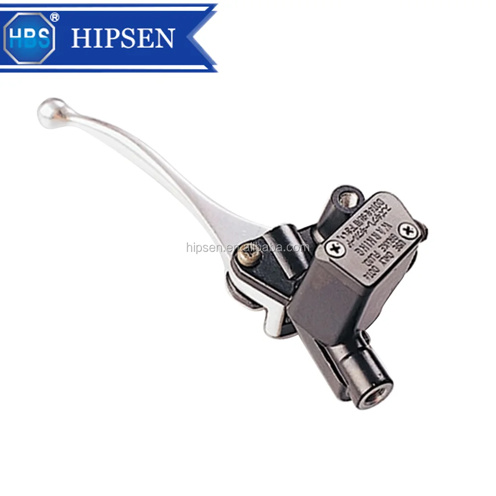 11mm Bore Diameter Right Hand Brake Master Cylinder For Suzuki Ag100